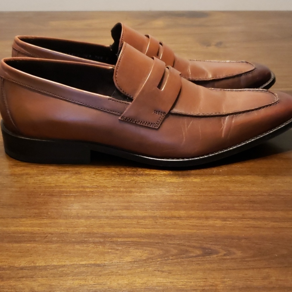 Florsheim loafers